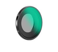 Filtro de lente para insta360 Go Ultra UV CPL ND8 ND32 ND64 Black Mist 1/4 juego de filtros de lente protector de lente marco de vidrio óptico impermeable y antiarañazos filtros para cámara de acción