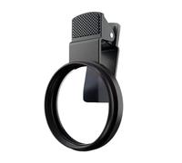 Filtro de lente polarizador CPL con clip de estilo general, filtro polarizador que reduce el reflejo para teléfonos inteligentes