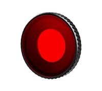 Filtro de lente subacuático para cámara deportiva Action 4 con revestimiento, montaje de liberación rápida, mejora de imágenes, filtro de fotografía subacuática