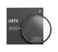 Filtro de Lente UV magnético Urth de 55mm (Plus+) - Protección Ultra Delgada de Lente de cámara UV con Recubrimiento Nano de 30 Capas
