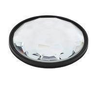 Filtro de Lentes de Cámara de Caleidoscopio, Efectos de Vidrio de Prisma, Accesorio de Fotografía SLR óptica, Portada, Vidrio óptico para Escenas de Postres (72MM)