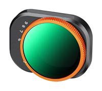 Filtro de Lentes for Drones, Compatible con dji Mini 4 Pro CPL ND NDPL16 32 64 128 256 Black Mist 1/4 ND1000 Camera Set(1pc ND32-512)