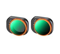 Filtro de Lentes for Drones, Compatible con dji Mini 4 Pro CPL ND NDPL16 32 64 128 256 Black Mist 1/4 ND1000 Camera Set(ND2-32 32-512)