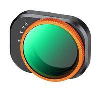 Filtro de Lentes for Drones, Compatible con dji Mini 4 Pro CPL ND NDPL16 32 64 128 256 Black Mist 1/4 ND1000 Camera Set(1pc ND2-32)