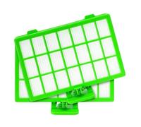 Filtro De Limpieza De Polvo Lavable, Compatible Con Rowenta,ZR0037/R02033/RO2052, Accesorios De Repuesto For Aspiradora, 2 Uds.