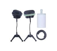 Filtro de línea de combustible para tapa de gasóleo compatible con Jonred 2147, 2149, 2141, 2145, 2150,