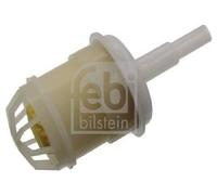 febi bilstein Filtro de línea de vacío 39393 para Mercedes-Benz, VW, SEAT, Jeep