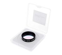 Filtro de luna para Eyepiece Standard 1,25 pulgadas, accesorios de rosca óptica