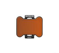Filtro de luz,filtro de lente Neutral Density Filter for DJI Avata 2 Neutral Density Filter Set CPL Neutral Density 8 16 32 64 128 Ultra Light Filter Multilayer Coated Filter(ND64)