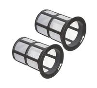 Filtro De Malla De 1/2 Pieza, Compatible Con Bosch Y Siemens, Filtro De Pelusa V2 12026106 Y 12023350, Repuestos For Aspiradoras.(2pcs)