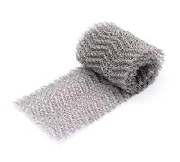 Filtro de malla de alambre tejido de acero inoxidable 304 - Grado alimenticio sanitario de 1 a 10 metros(1 Meter)