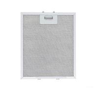 Filtro de malla de aluminio de 305 x 267 mm, compatible con campana extractora de pantalla antigrasa Jennair W10169961A