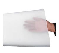 Filtro de malla de nailon 80/100/120/150/160/200/250/260/300/350/400/450/500/500mesh Filtro de agua de vino de nailon de 180-25 micras Pintura purificadora (Color: malla 350, Tamaño: 1x1 m)