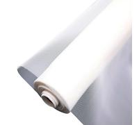 Filtro de malla de nailon fina, Malla de nailon de 20-500 mallas, 1 m de ancho, color blanco, for filtración de pintura y elaboración de cerveza casera.(40 * 0.5M*1M)