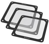 Filtro De Malla De Nylon Magnético, 120Mm 3 Paquete - GRM12-M01-BKT3
