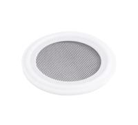 Filtro de malla de PTFE de triple abrazadera de 2,5 pulgadas, junta de acero inoxidable for aplicaciones alimentarias, sanitarias y aeroespaciales.(100 Mesh)