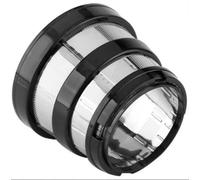 Filtro de malla fina compatible con Hurom HH-SBF11 HU-19SGM (orificios pequeños)