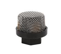 Filtro de Malla para Pulverizador Airless, Pieza de Repuesto de Metal y Plástico Compatible con Series 390 395 495, Filtro de Entrada para Pistola de Pintura Profesional