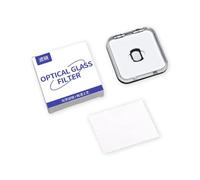 Filtro de marco CPL lente de cámara deportiva para cámara de acción Pocket 4, accesorios de fácil instalación