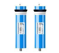 Filtro de membrana de ósmosis inversa RO 2812-200GPD, elemento de ósmosis inversa, elemento de membrana de filtro de agua, para debajo del fregadero, sistema de purificación de agua Ro