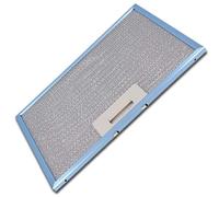 Filtro de metal antigrasa (unidad) original 275 x 217 mm campana 481248058332 Whirlpool campana 481248058332 Whirlpool