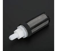 Filtro de micro bomba de 10 Uds., Red de acero inoxidable para acuario, filtro de bomba de agua, filtro de manguera, red para bombas sumergibles de manguera de 7mm 8mm