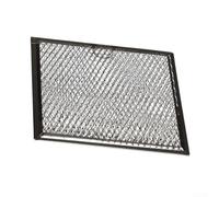 Filtro de microondas Over The Range WB02X11534, trampa de grasa de alta iltro de aire de cocina de malla de aluminio reforzado, tamaño estándar