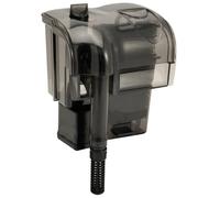 Filtro de mochila Amtra Niagara 370 L/h 4W para acuarios de agua dulce o marina