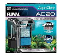 Filtro de mochila Fluval AC AquaClear - Modelo: AC20