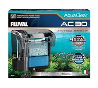 0.79 KG Fluval AquaClear AC Filtro Mochila para acuarios