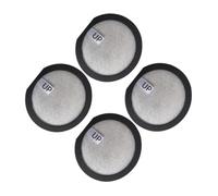 Filtro De Motor, Compatible Con Aspiradora HOOVER, H-Free 500 Modelos 39400915 39400920 for Mantenimiento Higiénico Del Suelo Del Hogar(4 PACK)