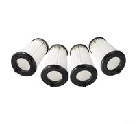 Filtro de motor de repuesto para Electrolux ZB3414AK ZB3411 Aspiradora inalámbrica Piezas de repuesto Filtro interno lavable Alta Eficiencia Trampa de polvo 240x140mm