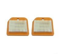 Filtro de Motor Plástico para HS86R HS87R Repuesto Doble | HS81T, HS82T, HS86R, HS87R, para ajuste exacto garantizado, instalación rápida sin herramientas