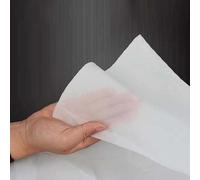 Filtro de nailon para pintura, Tamaños múltiples de nylon la malla tela filtrante 80-500 for pintura soja del vino café agua(250 Mesh,1x10 m)