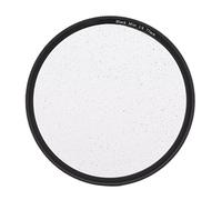 Filtro de Neblina Negra, Vidrio óptico y Filtro de Difusión de Filtro de Niebla de Aleación de Aluminio con Caja de Almacenamiento para Disparos de Video (77 mm)