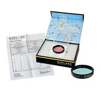 Filtro de nebulosa Explore Scientific de 2" CLS