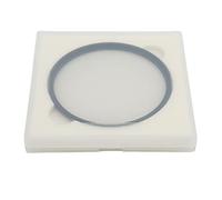 Filtro de Niebla Negra de 1/4 82mm, Lente de Enfoque Suave, Filtro de Difusión Circular para Fotografía