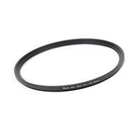 Filtro de Niebla Negra, Filtro de Difusión Negro con Revestimiento MRC, 3,15 Mm, Resistente Al Aceite y Al Polvo, Antideslizante para Grabación de Vídeos (86MM)