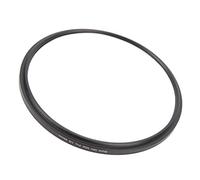 Filtro de Niebla Negra, Filtro de Difusión Negro con Revestimiento MRC, 3,15 Mm, Resistente Al Aceite y Al Polvo, Antideslizante para Grabación de Vídeos (95MM)