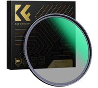 Filtro de niebla negra K&F Concept 1/2 Nano X - 82 mm
