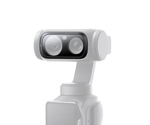 Filtro de Niebla Negra para Insta360 Luna Ultra