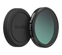 Filtro de niebla negra SmallRig 6086 de 1/4" con efecto para DJI Osmo Action 6