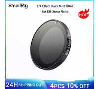 Filtro de niebla negra SmallRig 5872 de 1/4" con efecto para DJI Osmo Nano