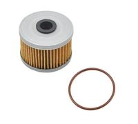 Filtro De Oil Limpiador Filtro Rejilla Aceite Para Motocicleta Anillo Sellado Para CF 250NK Para NK250 Para 250SR Para SR250 Para NK 250 Para SR Para CF250(Oil Filter and Ring)