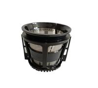 Filtro de orificio pequeño con hélice de tornillo y marco exprimidores lentos compatible con Savtm JE220-18M00 08M00 24M00 22M00A, piezas, accesorios, utensilios de cocina, exprimidor de jugos