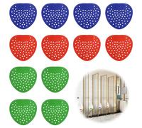 Filtro de orina con fragancia, filtro urinario, colador universal con fragancia. Elimina olores extraños, adecuado para baños públicos en hoteles, centros comerciales, escuelas y otros lugares (12