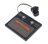 Filtro De Oscurecimiento Automático: Lente De Soldadura De Tamaño De 2 X 4 Pulgadas, Pantalla De Color Verdadero Con Energía Solar, Accesorio Profesional Para Trabajar Metales | Alto Escudo De Soldadu