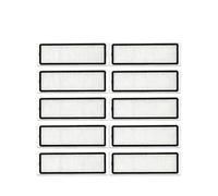 Filtro De Paño De Fregona De Cepillo Lateral Principal, Compatible Con Xiaomi, Robot Aspirador S40C / E101, Accesorios, Repuestos, Multifuncional(Set f)