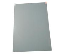 Filtro de Pantalla de Privacidad de Computadora de 24 Pulgadas para Monitor de Computadora de Pantalla Ancha 16:10, Protector de Pantalla de Computadora con Bloqueo UV de Luz