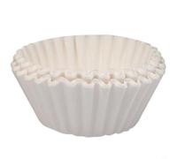 Filtro de papel desechable para café, 50 Uds, repuesto de filtro de papel, desechable para cafetera